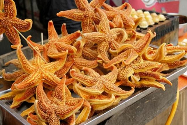 海星怎么吃海星哪里能吃