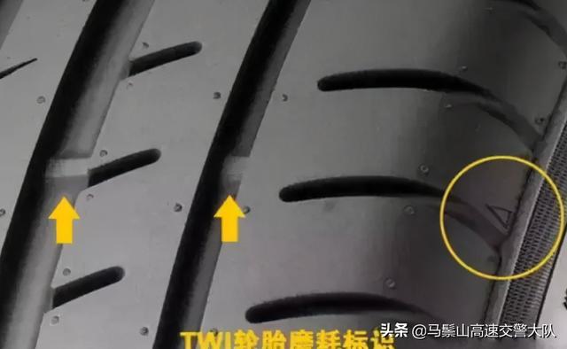 汽车轮胎知识大全(汽车轮胎的7个基本知识)