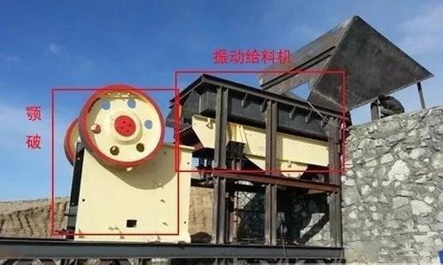 机械厂制砂机组