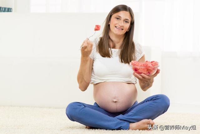 孕妇吃西瓜好吗