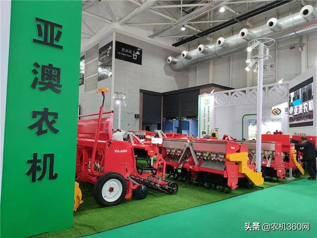 2016潍坊农业机械展