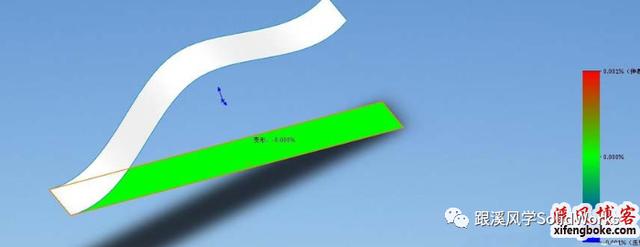 sw工程图展平尺寸链接