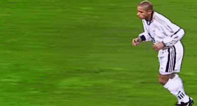 足球怎么射门劲大（足球大力射门技巧有哪些？重炮世界波，势大力沉好刺激）