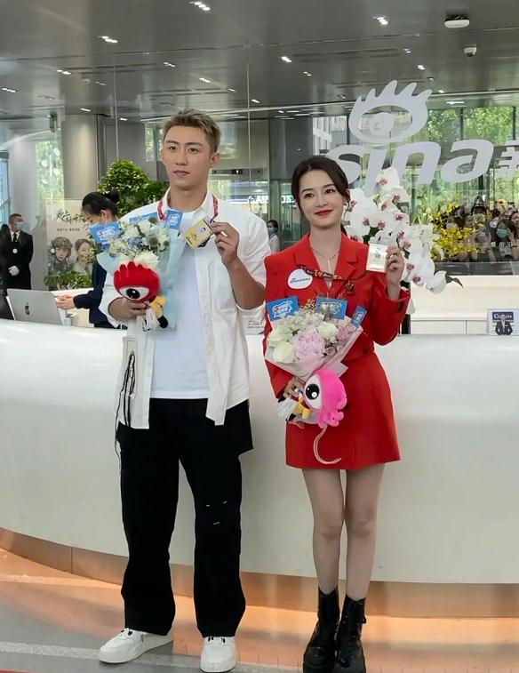 黄景瑜和李沁一起出席的活动(黄景瑜和李沁一起出席的活动视频)-天晟