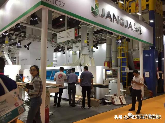 2019年上海木工机械展