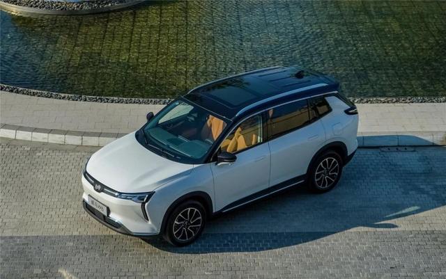 首次OTA就开大？威马W6让用户参与“造车