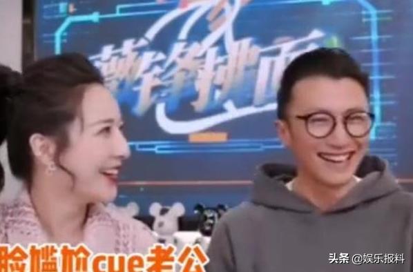 张柏芝谢霆锋离婚后首次同台（罕见谈及婚姻观）(5)