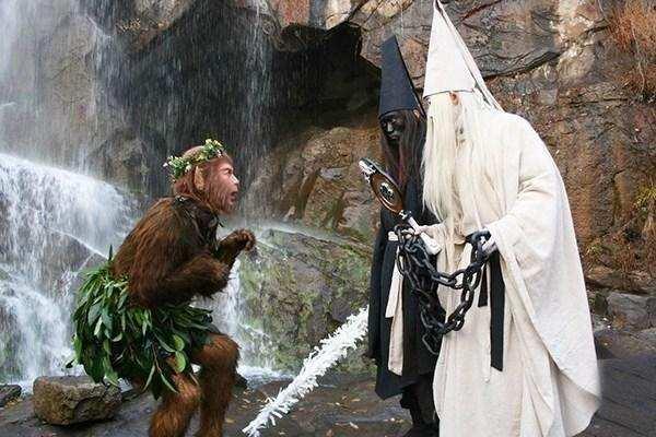 孙悟空已死，为何他的魂魄还能大闹地府？看看八戒就知道了