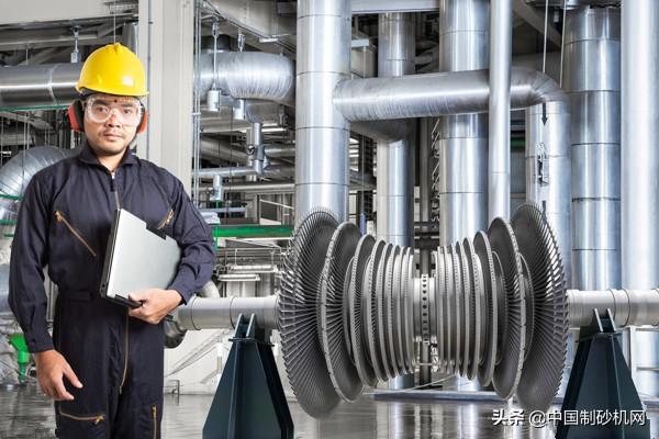 制砂机成砂率多少