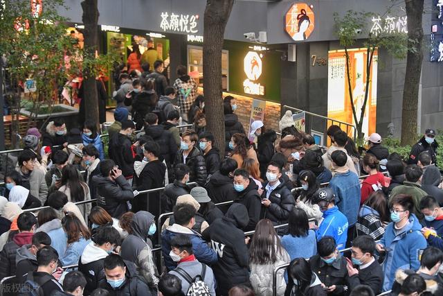 喜茶茶颜悦色奶茶店的饥饿营销是如何策划的?你也能学会