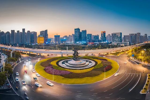 未来城市：太原、赣州，新重工时代的风口城市