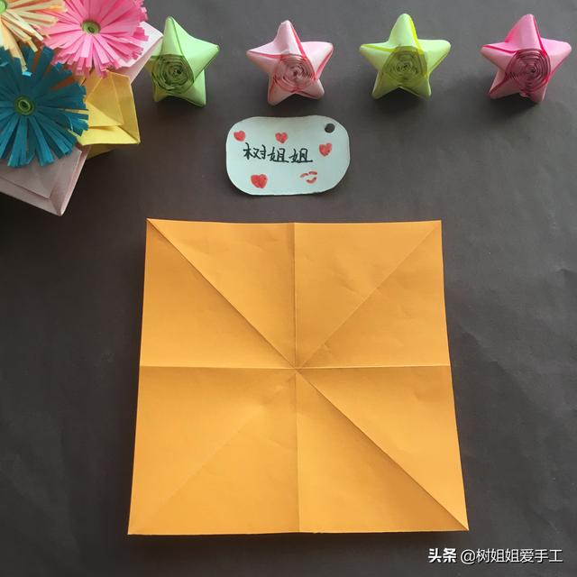 儿童折纸大鹰怎样折（可站立的鹰与鹦鹉的折法）(2)