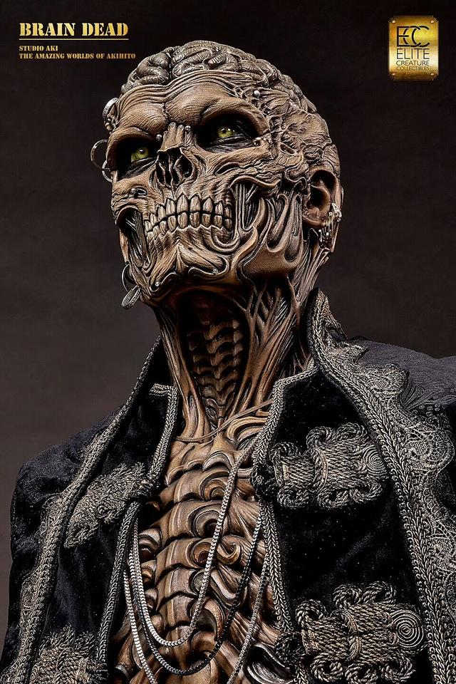 骷髅男爵全本(骷髅男爵小说)