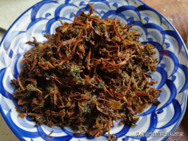 梅干菜烧肉