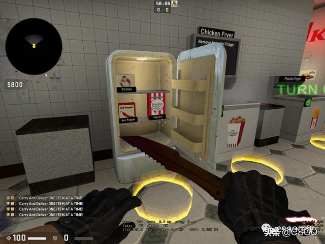 csgo 设置房间时间（csgo怎么设置房间时间）