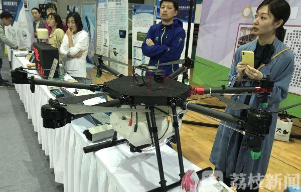 南京工程学院创业成果展