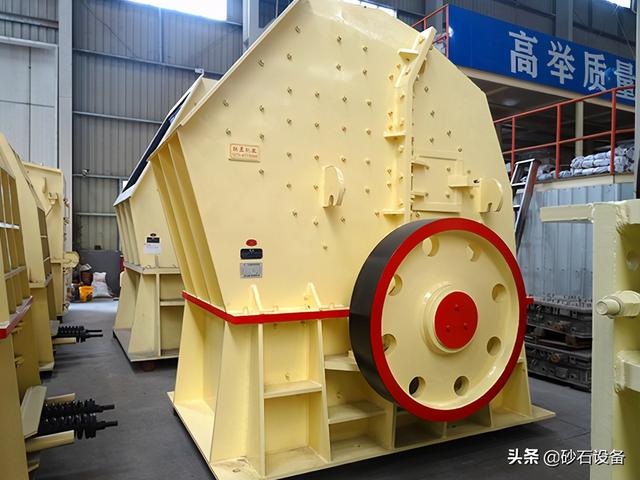破碎机的拆卸方法的简单介绍