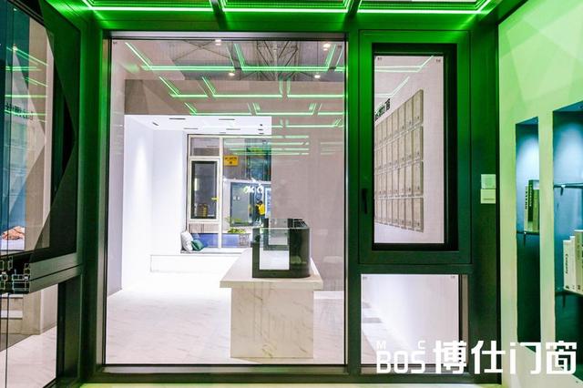 2018年门窗设备机械展