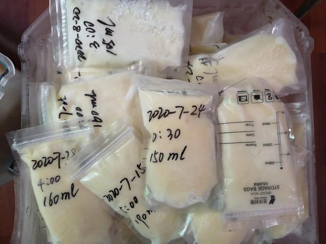 让孩子实现母乳自由不是梦