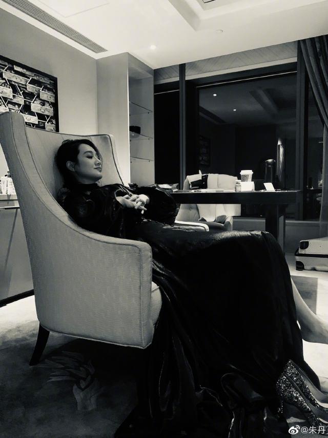 朱丹的微博微博(朱丹的微博超话)