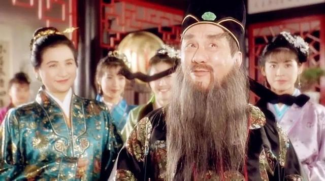 馬大發扮演者（《唐伯虎點秋香》：這些隱藏的彩蛋，你發現了么？）