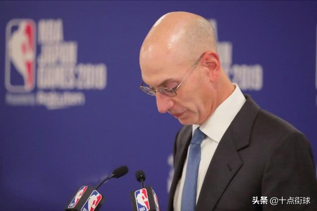 nba历届副总裁（肖华低头了！在央视拒绝复播后，NBA请来央五教父之子当中国总裁）