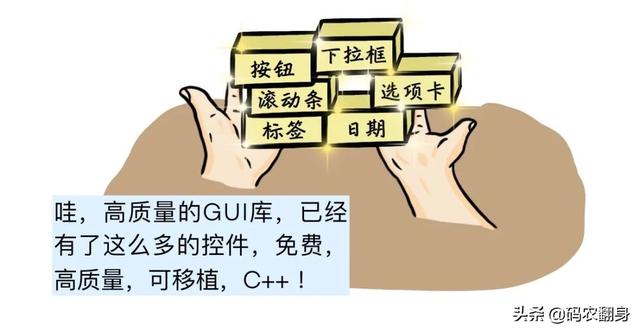 漫画 | 为什么中国没有搞出浏览器引擎？