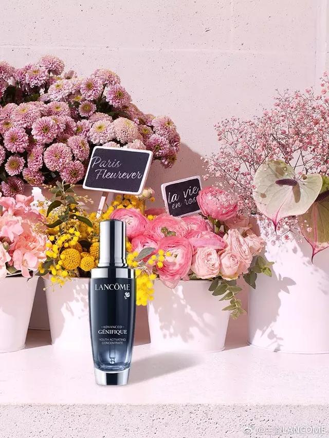 兰蔻的起源故事,兰蔻背后的故事