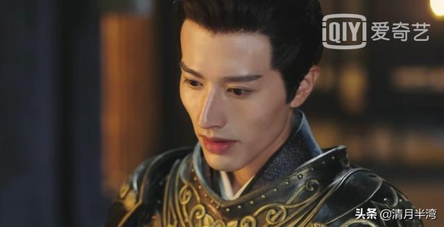 丑人不要再祸害古装了！能上美男榜的，只服这9位，个个剑眉星目