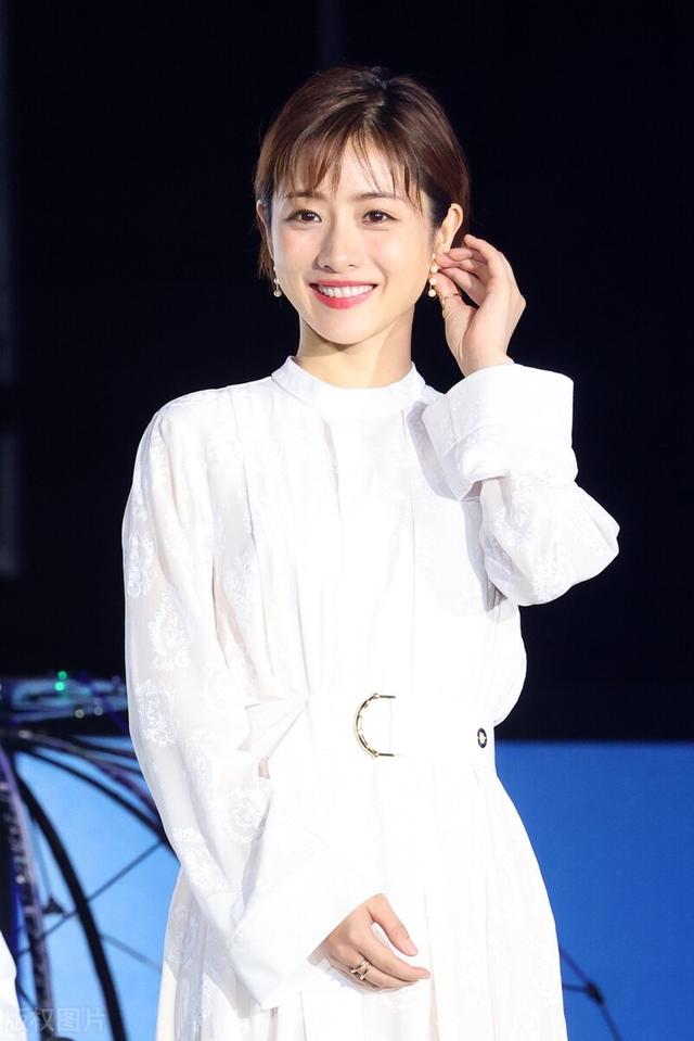 石原里美怎么了 脱粉 全网搜