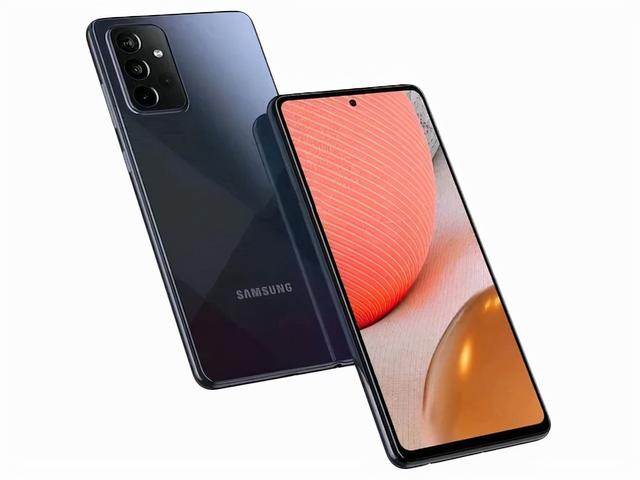 6000mAh电池+1亿像素，定位中端的三星Galaxy A73即将亮相