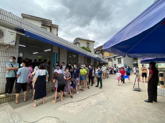 目前莆田疫情存在外溢风险，最新判断！“莆田疫情存在外溢风险”