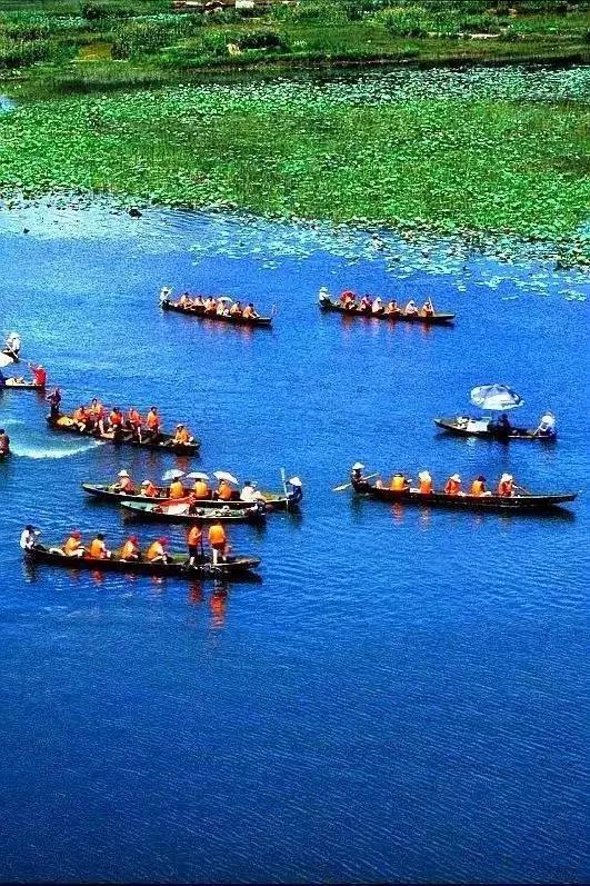 暑假旅游