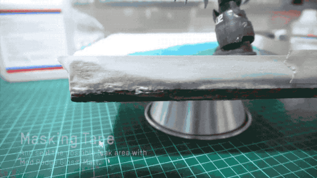 海水颜色