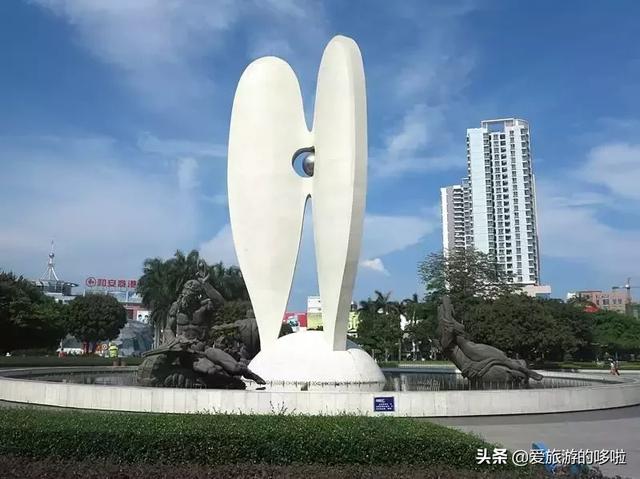 北海好玩的地方有哪些