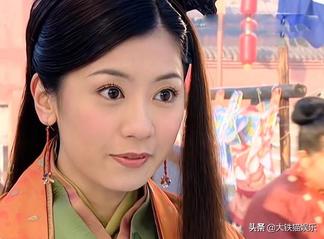 《大汉天子》里贾静雯饰演的念奴娇本是前朝将军之女,父亲冤死,家道中