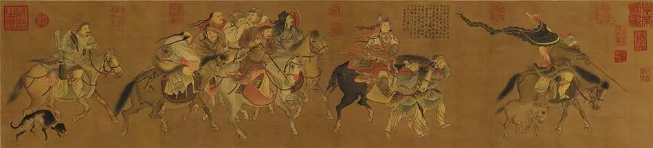 历史上的今天——284年4月4日，蔡文姬自匈奴回汉