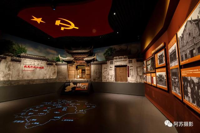 博物馆陈展工程流程