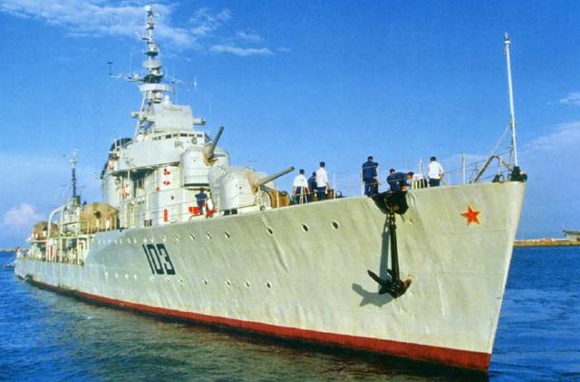 渤海为我国内海，外国船只不敢擅入，多亏庙岛群岛和毛主席？