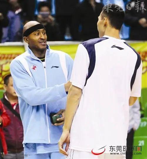 他开创CBA空间型大外援先河,4年3进总决赛却从未夺冠… 第5张 他开创CBA空间型大外援先河,4年3进总决赛却从未夺冠… 第5张