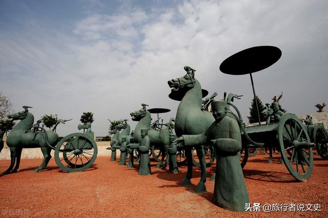 走進甘肅省博物館，帶你瞭解“馬踏飛燕”背後的故事