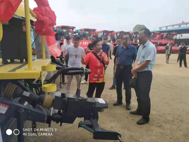 吉林2021年现代农业机械展