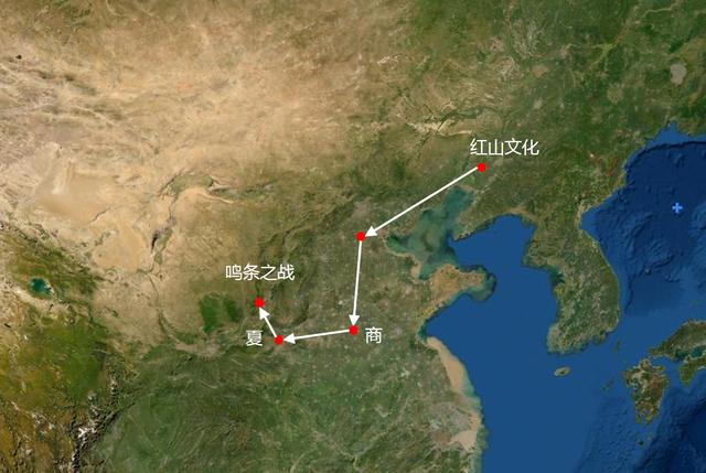这里孕育了六个强大的王朝，他们的结局都是如何？