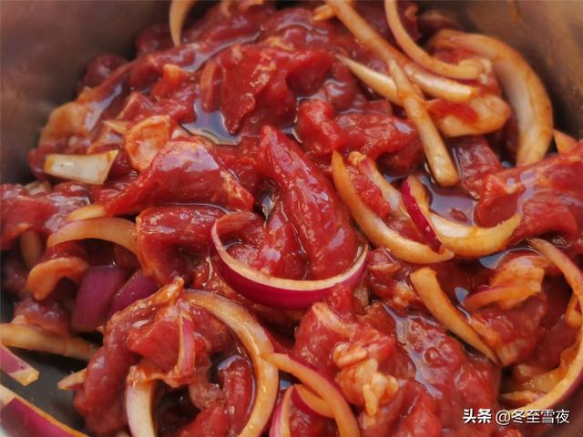 烤牛肉