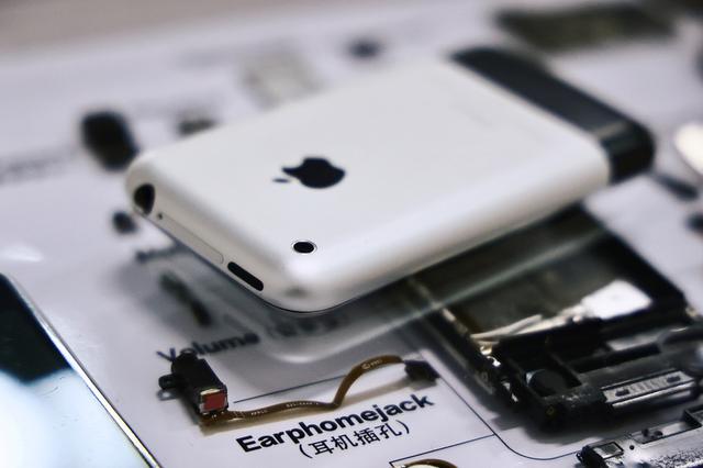 手机史上堪称为经典的6款机型，快看看有没有你用过的