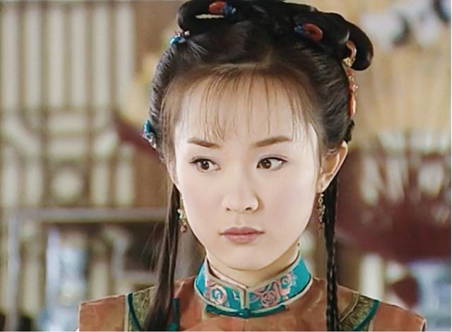 里美丽动人的女鬼秋容,到《欢天喜地七仙女》柔美娴静的小七,《少年