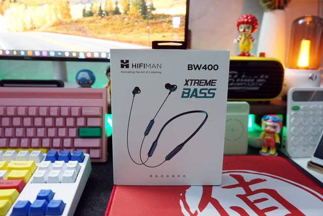 性价比之巅，HIFIMAN发布首款颈挂式运动蓝牙耳机，BW400体验