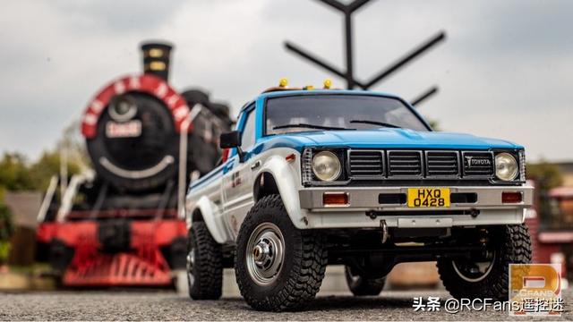rc模型车和工程机械展