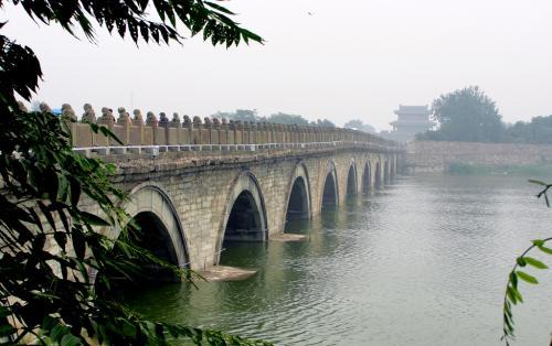 中国十大名桥(中国历史上十大名桥)(图9)