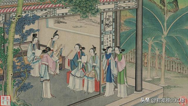 林黛玉的结局:贾宝玉和林黛玉的结局，被贾探春写进一首诗中，原来最后很圆满